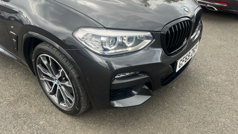 BMW X3 xDrive20d M Sport 5dr Step Auto Diesel Estate